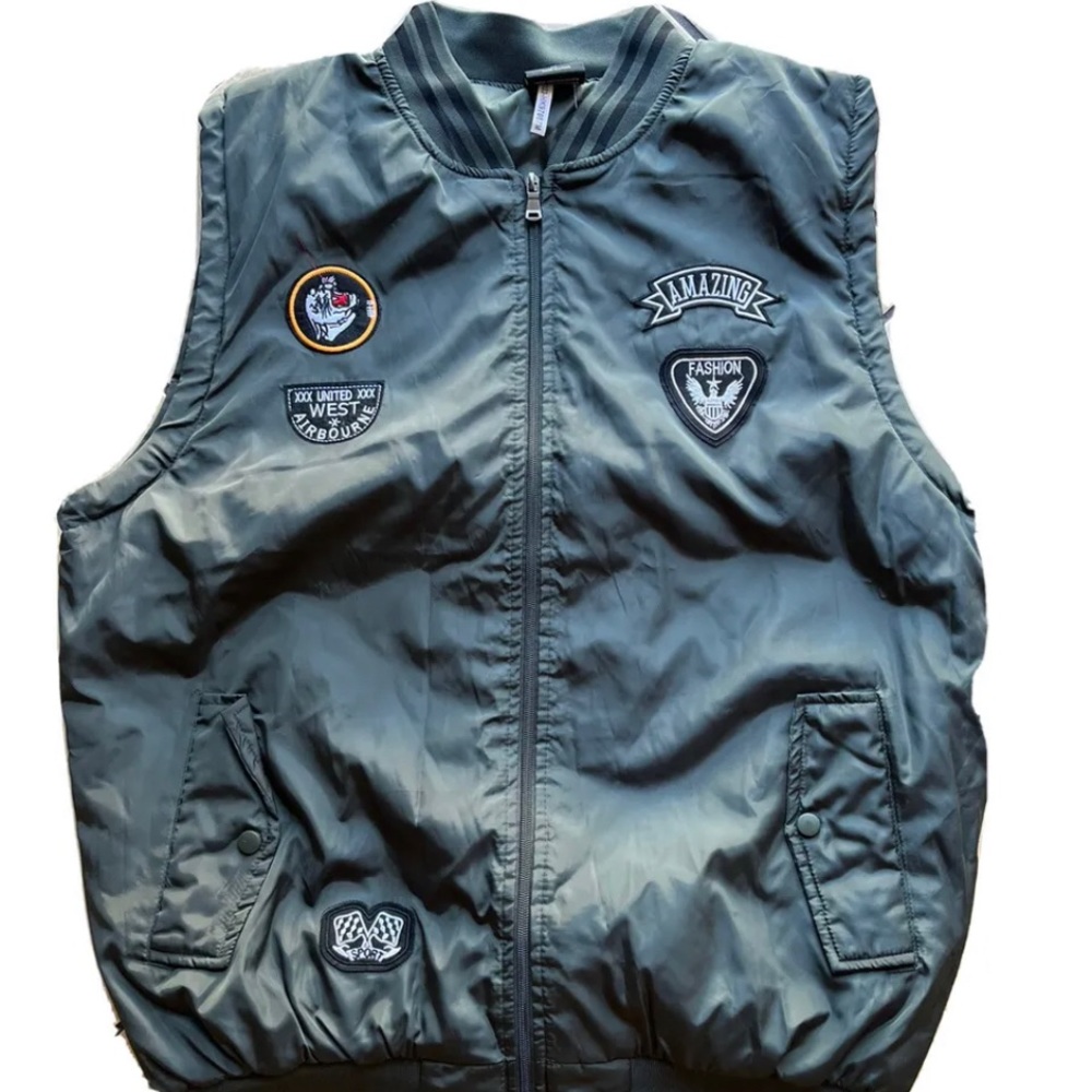 Men’s vest xl